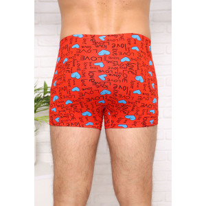 Трусы мужские №64949 бамбук (р-ры: 50-56) - упаковка 2 шт.