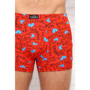 Трусы мужские №64949 бамбук (р-ры: 50-56) - упаковка 2 шт.