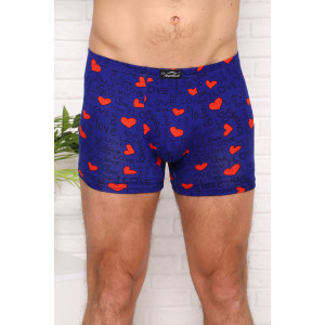 Трусы мужские №64949 бамбук (р-ры: 50-56) - упаковка 2 шт.