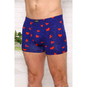 Трусы мужские №64949 бамбук (р-ры: 50-56) - упаковка 2 шт.