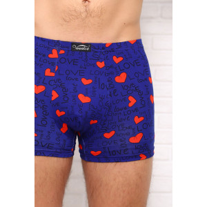 Трусы мужские №64949 бамбук (р-ры: 50-56) - упаковка 2 шт.