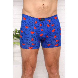 Трусы мужские №64949 бамбук (р-ры: 50-56) - упаковка 2 шт.