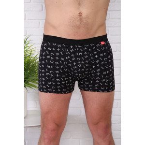 Трусы мужские №64947 бамбук (р-ры: 58-62) - упаковка 2 шт.