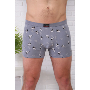 Трусы мужские №64946 бамбук (р-ры: 50-56) - упаковка 2 шт.