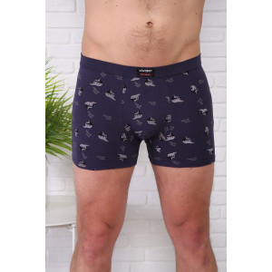 Трусы мужские №64946 бамбук (р-ры: 50-56) - упаковка 2 шт.