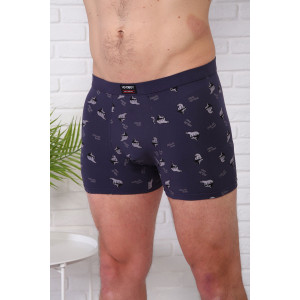 Трусы мужские №64946 бамбук (р-ры: 50-56) - упаковка 2 шт.