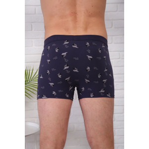 Трусы мужские №64946 бамбук (р-ры: 50-56) - упаковка 2 шт.