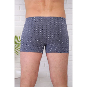 Трусы мужские №64945 бамбук (р-ры: 50-56) - упаковка 2 шт.