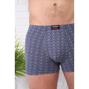 Трусы мужские №64945 бамбук (р-ры: 50-56) - упаковка 2 шт.