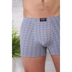 Трусы мужские №64945 бамбук (р-ры: 50-56) - упаковка 2 шт.