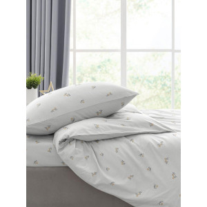 Ясельное постельное белье бязь "Мадлен"