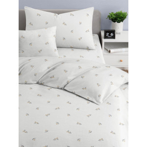 Ясельное постельное белье бязь "Мадлен"