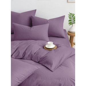 Постельное белье перкаль гладкокрашеный "Крокус"