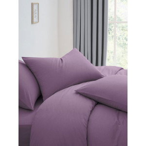 Постельное белье перкаль гладкокрашеный "Крокус"