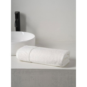 Полотенце махровое "Softness-2" белый