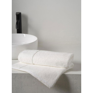 Полотенце махровое "Softness-2" белый