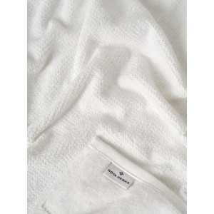 Полотенце махровое "Softness-2" белый