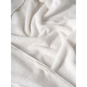 Полотенце махровое "Softness" белый