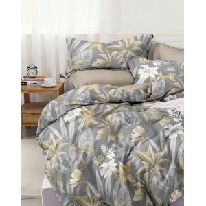 Постельное белье поплин "Каллиопа"