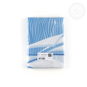 Полотенце банно-пляжное вафельное полотно "Круиз" Полотенце банно-пляжное вафельное полотно "Круиз"