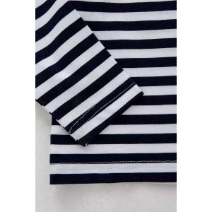 Лонгслив детский 2389-К кулирка (р-ры: 80-98) синий