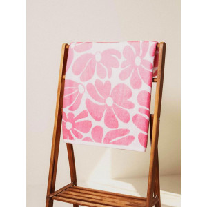 Полотенце махровое Urban Family "Аромат цветов"