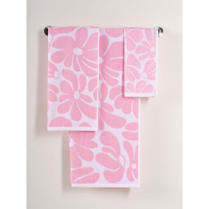 Полотенце махровое Urban Family "Аромат цветов"