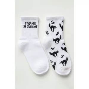 Носки женские "Мистика" - упаковка 2 пары