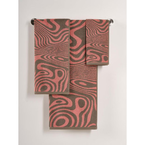 Полотенце махровое Urban Family "Иллюзия"