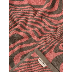 Полотенце махровое Urban Family "Иллюзия"