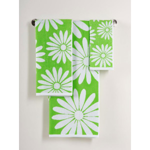 Полотенце махровое Urban Family "Цветущий луг"