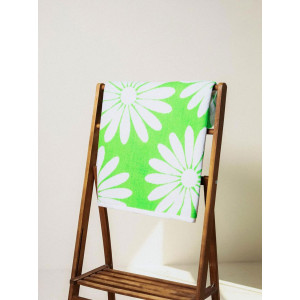 Полотенце махровое Urban Family "Цветущий луг"