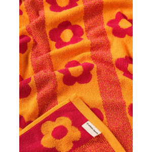 Полотенце махровое Urban Family "Цветочное поле"