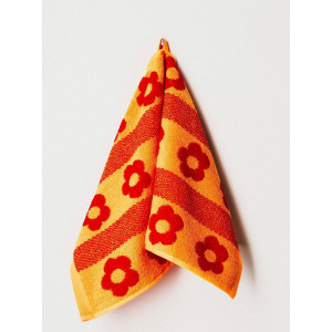 Полотенце махровое Urban Family "Цветочное поле"