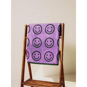 Полотенце махровое Urban Family "Смайлики"