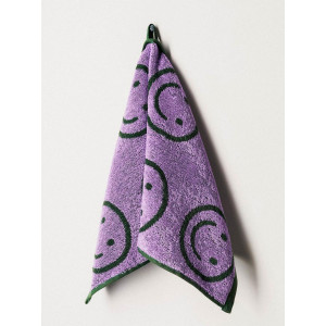 Полотенце махровое Urban Family "Смайлики"