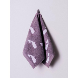 Полотенце махровое Urban Family "Киты"