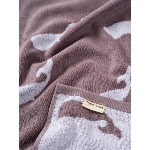 Полотенце махровое Urban Family "Киты"