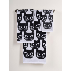 Полотенце махровое Urban Family "Кошечки"