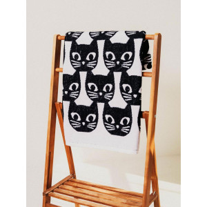 Полотенце махровое Urban Family "Кошечки"