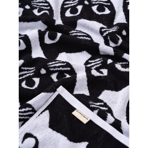 Полотенце махровое Urban Family "Кошечки"