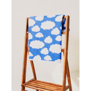 Полотенце махровое Urban Family "Облачка"