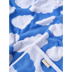 Полотенце махровое Urban Family "Облачка"