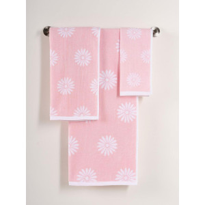 Полотенце махровое Urban Family "Ромашки"