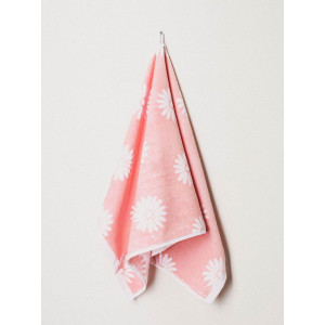 Полотенце махровое Urban Family "Ромашки"