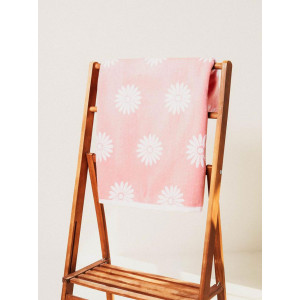 Полотенце махровое Urban Family "Ромашки"