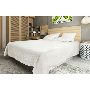 Покрывало Lumatex Португалия жаккард премиум "Rug 20" экрю (последний размер) 220х260 Покрывало Lumatex Португалия жаккард премиум "Rug 20" экрю (последний размер) 220х260