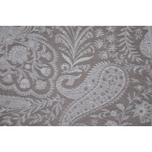 Покрывало Lumatex Португалия жаккард премиум "Fust" светло-коричневый (последний размер) 240х260 Покрывало Lumatex Португалия жаккард премиум "Fust" светло-коричневый (последний размер) 240х260