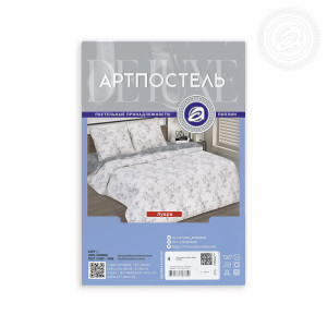 Простыня на резинке поплин "Луара" (последний размер) 180х200 Простыня на резинке поплин "Луара" (последний размер) 180х200