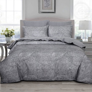 Постельное белье велюр "Эдвин" 4нав в подарочной коробке (последний размер) Евро Постельное белье велюр "Эдвин" 4нав в подарочной коробке (последний размер) Евро